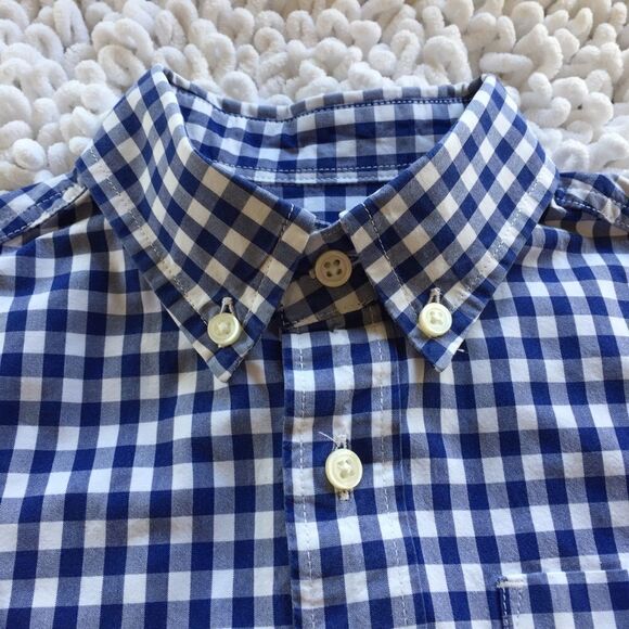 Crewcuts Long Sleeves Shirt size 4-5 - Picture 3 of 6